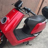 Niu Nqi Sport 6035 extended