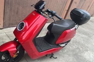 Niu Nqi Sport 6035 extended