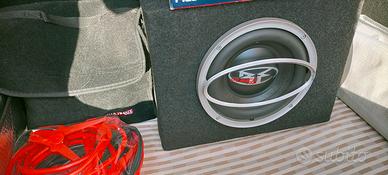 SUBWOOFER 400W