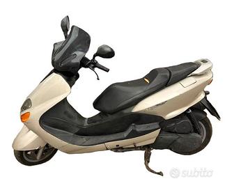 Skyliner 125 