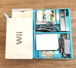 Nintendo Wii completa