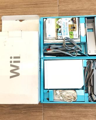 Nintendo Wii completa