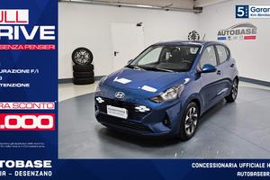 Hyundai i10 1.0 mpi Connectline 63cv