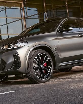 Ricambi bmw x4 nuovo