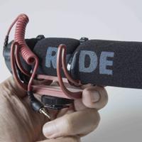 Microfono Rode videomic go