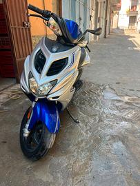 Yamaha Areox 50cc 2015