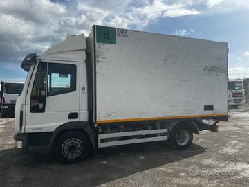 Iveco EUROCARGO 80-17 cassa frigo