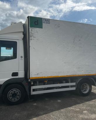 Iveco EUROCARGO 80-17 cassa frigo