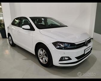 VOLKSWAGEN Polo 1.6 TDI 95 CV 5p. Sport BlueMoti