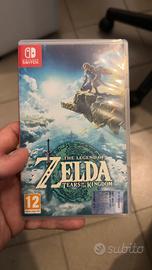 Zelda TOTK