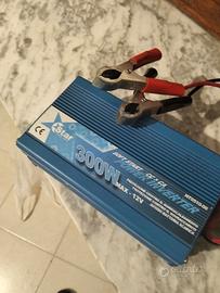 POWER INVERTER 300W.