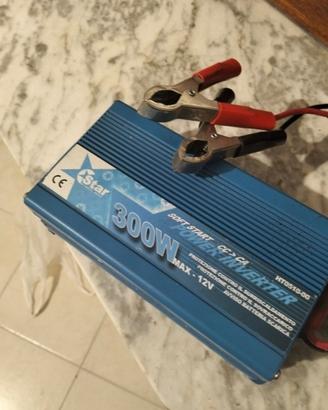 POWER INVERTER 300W.