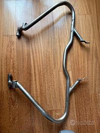 Bmw GS 1200 k25 barra paramotore