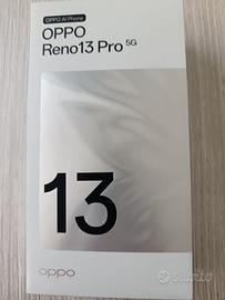 Oppo Reno 13 Pro 512gb NUOVO