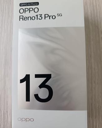 Oppo Reno 13 Pro 512gb NUOVO