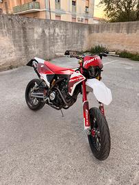 Fantic xmf 125 competition 2023/2024