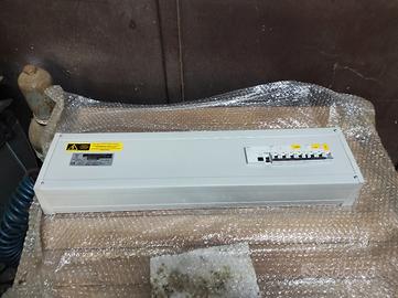 quadro di comando e potenza centralina frigo pego