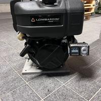 Motore Lombardini.