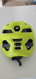 casco MTB bicicletta ROCKRIDER