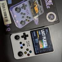 R36S Console Videogames 64GB