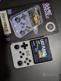 R36S Console Videogames 64GB