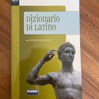 Dizionario di latino-italiano Fabbri Editori