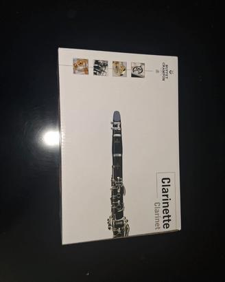 Clarinetto Buffet E11 Silver 