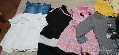 vestiti bimba