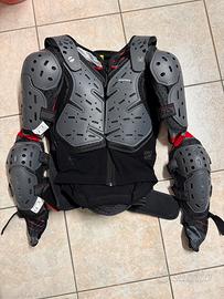 Pettorina Moto Acerbis Koerta 2.0 XXL