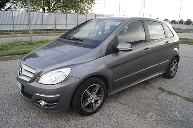 MERCEDES CLASSE B 180 CDI AUTOMATICA