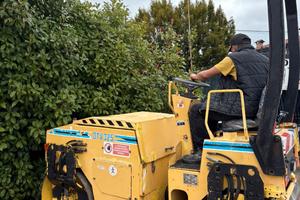 M141 - RULLO 25Q BITTELI DTV 325