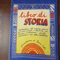 Libro di storia