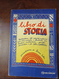 Libro di storia