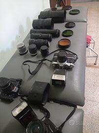 macchinetta fotografica 