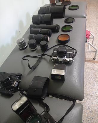 macchinetta fotografica 