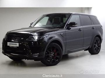 Land Rover RR Sport 2.0 Si4 PHEV HSE Dynamic ...