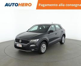 VOLKSWAGEN T-Roc ZX08673