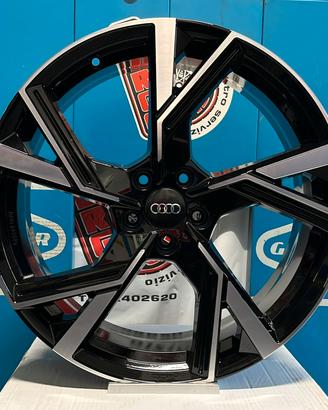 Cerchi in lega ANGEL dedicati Audi 20 - promozione