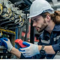 Elettricista industriale,Cablatore,,PLC,IT,disegno