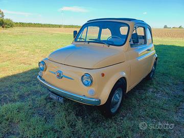 Fiat 500 F