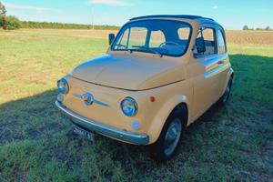Fiat 500 F
