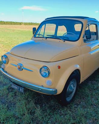 Fiat 500 F