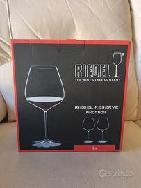 Riedel Reserve Pinot Noir