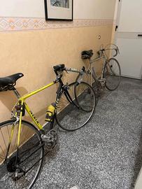 Bici da corsa Atala da restaurare