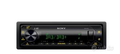 autoradio Sony 