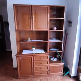 credenza, libreria, cassettiera, madia 