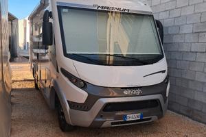camper motorhome  magnum 