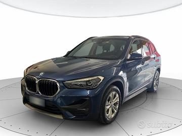 BMW X1 xdrive 25e Business Advantage auto