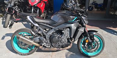 Yamaha MT-09 Accessoriata ( no Akrapovic )