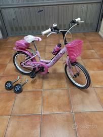 Bicicletta bimba